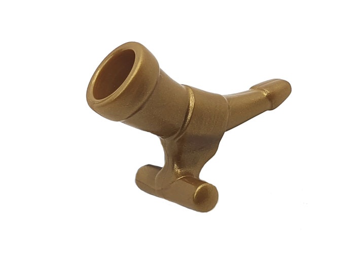 Artículo de Playmobil, Cuerno Vikingo Dorado