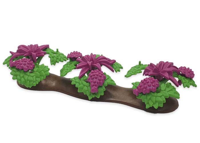 Artículo de Playmobil, Cultivo de Vid con uvas Viñedo