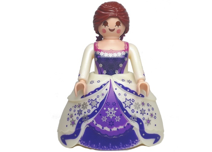 Artículo de Playmobil, Dama de Palacio pomposa