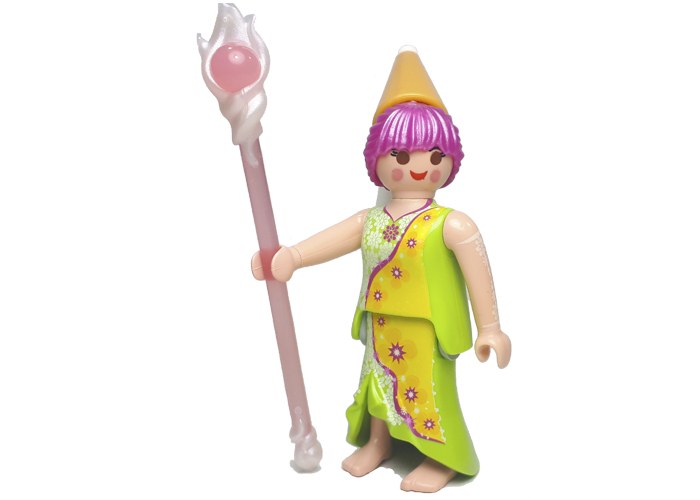 Artículo de Playmobil, Dama Princesa Serie 16