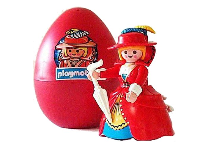 Artículo de Playmobil, Dama Victoriana