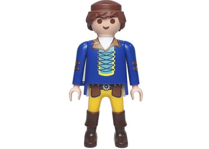 Artículo de Playmobil, Dario Novelmore Basico