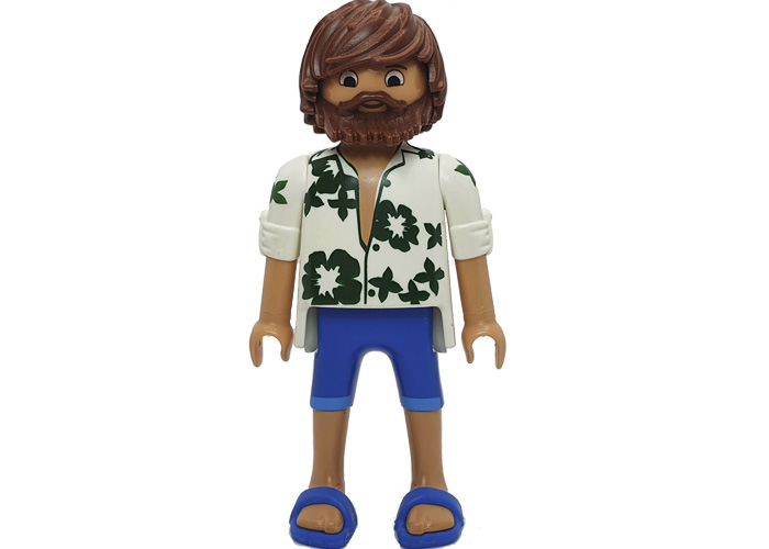 Artículo de Playmobil, Del The Movie