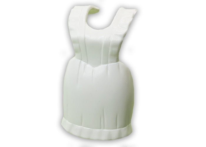 Artículo de Playmobil, Delantal sirviente victoriana