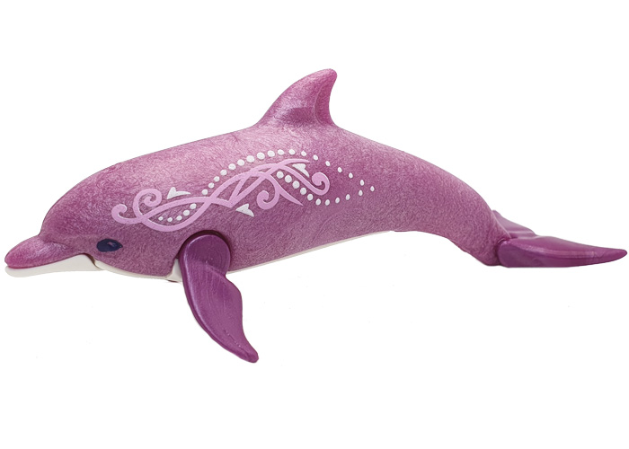 Artículo de Playmobil, Delfín adulto mágico