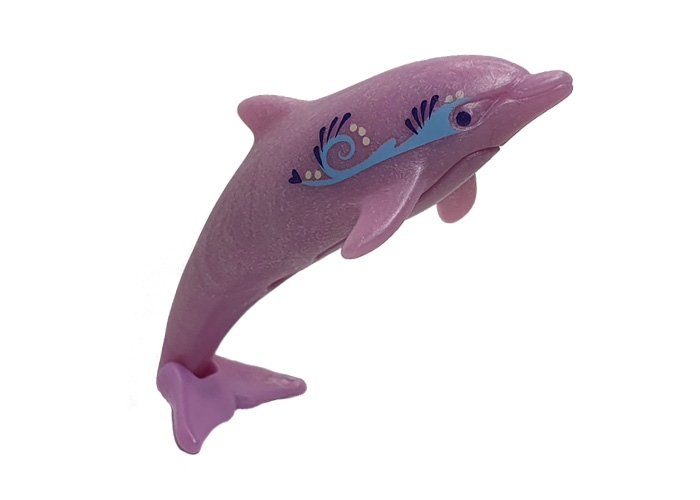 Artículo de Playmobil, Delfín cría mágico