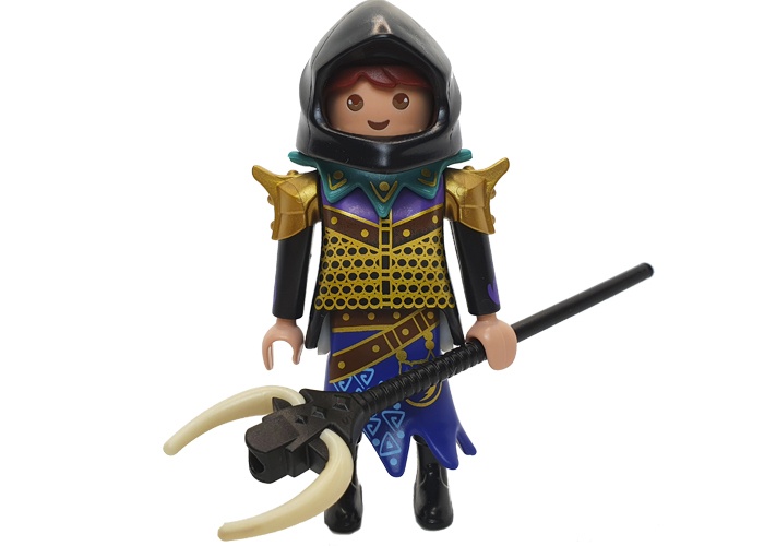 Artículo de Playmobil, Demonthella Violet vale