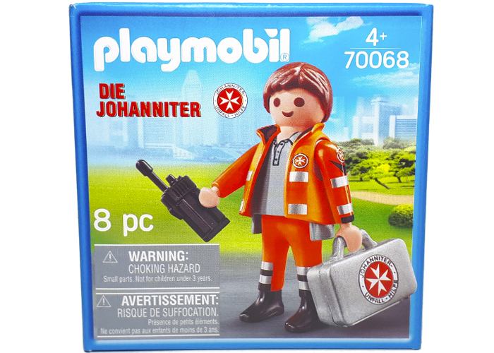 Artículo de Playmobil, Die Johanniter