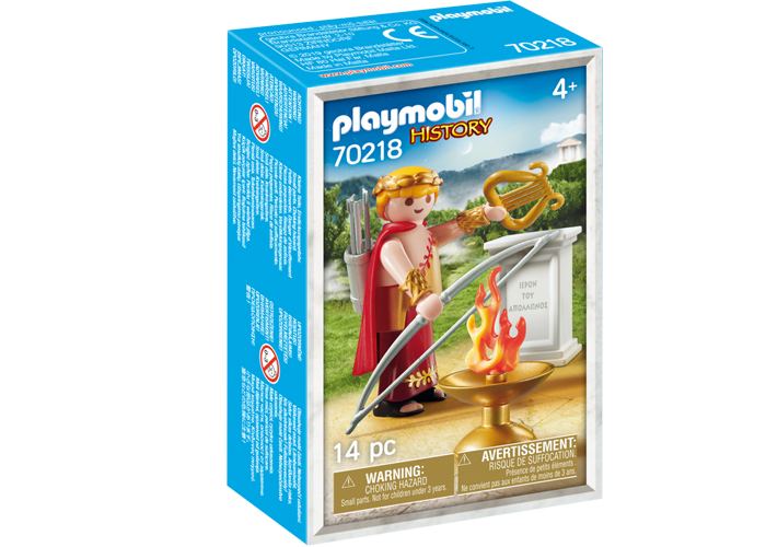 Artículo de Playmobil, Dios Apolo