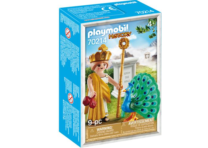 Artículo de Playmobil, Diosa Hera