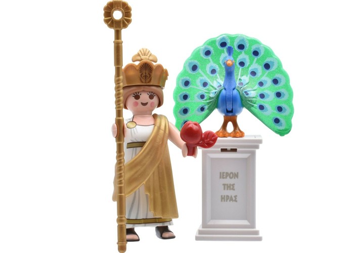 Artículo de Playmobil, Diosa Hera Bolsa