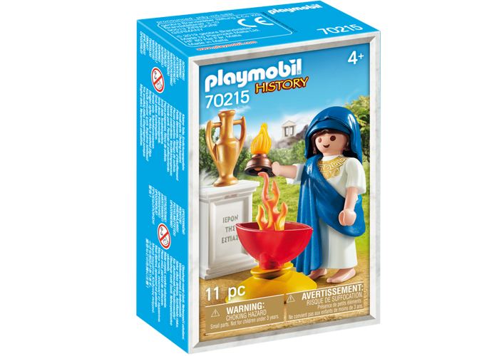 Artículo de Playmobil, Diosa Hestia