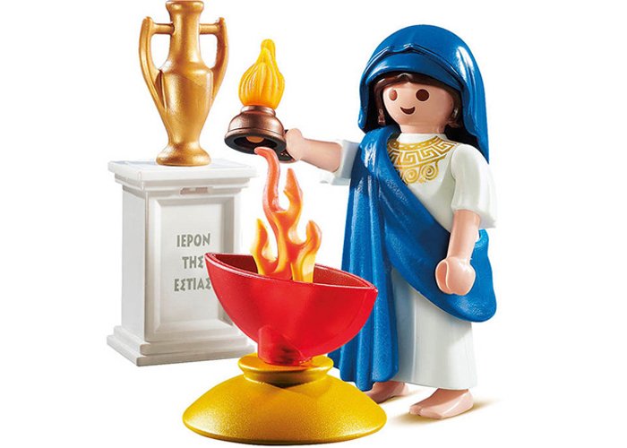 Artículo de Playmobil, Diosa Hestia Bolsa