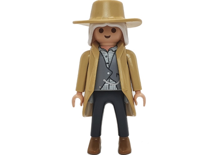 Artículo de Playmobil, Doc traje de Oeste