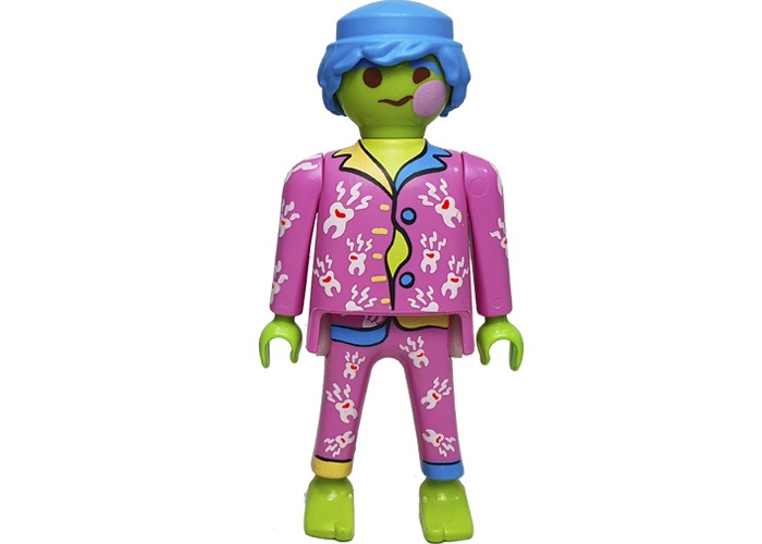 Artículo de Playmobil, Dolor de Muelas basico