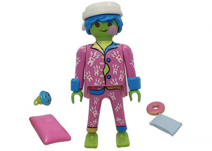 Artículo de Playmobil, Dolor de Muelas con accesorios