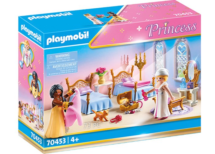 Artículo de Playmobil, Dormitorio de Palacio