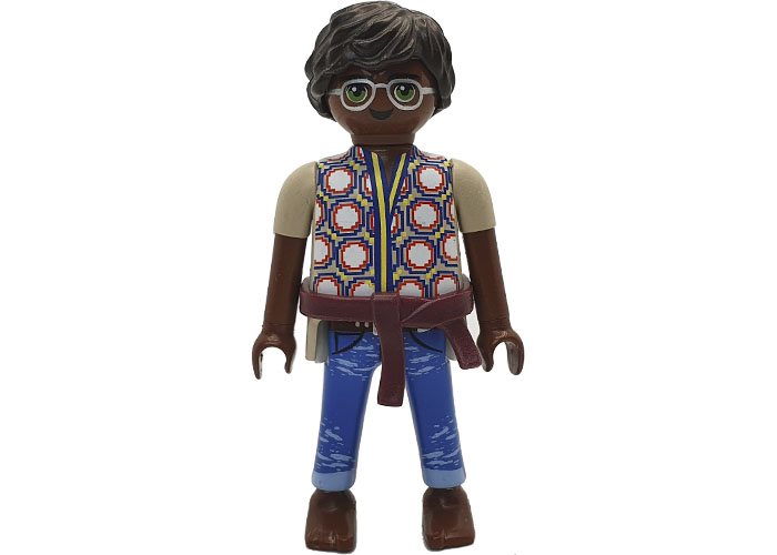 Artículo de Playmobil, Dr. da Silva Wiltopia