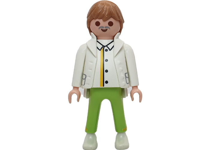 Artículo de Playmobil, Dr Fisio