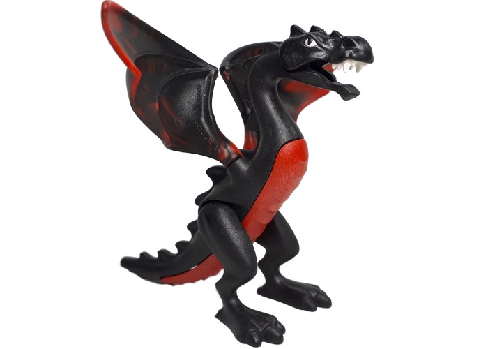 Artículo de Playmobil, Dragon Negro