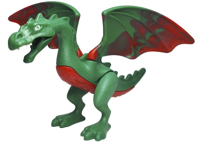 Artículo de Playmobil, Dragon pequeño
