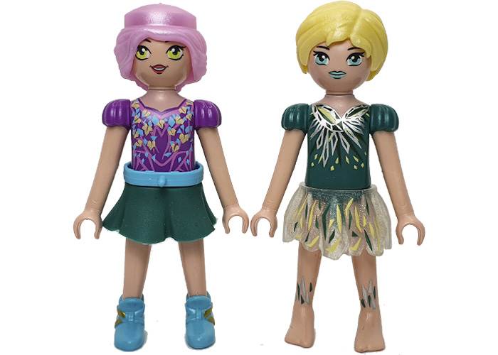 Artículo de Playmobil, Duo Hadas Ayuma basicas