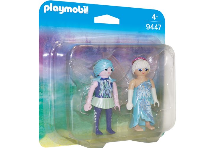 Artículo de Playmobil, Dúo Pack Hadas Magicas