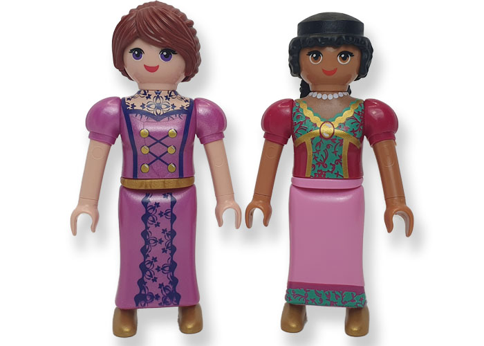 Artículo de Playmobil, Duo Princesas Basicas