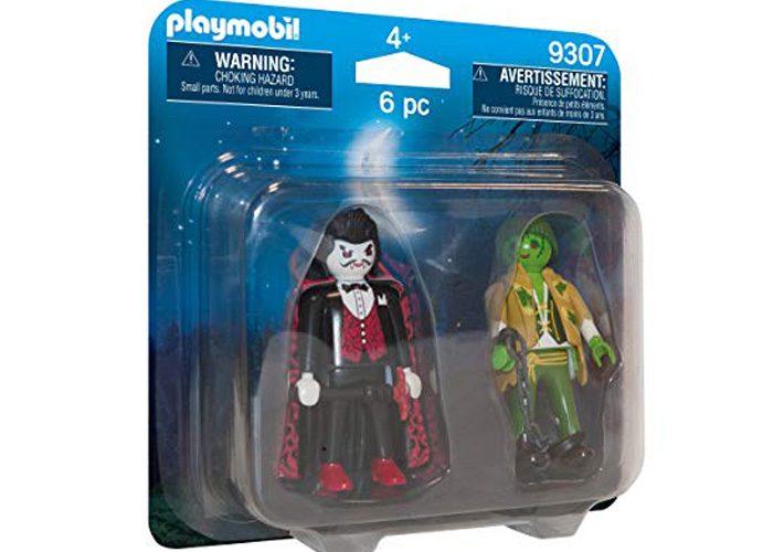 Artículo de Playmobil, Duo Vampiro y Frankestein