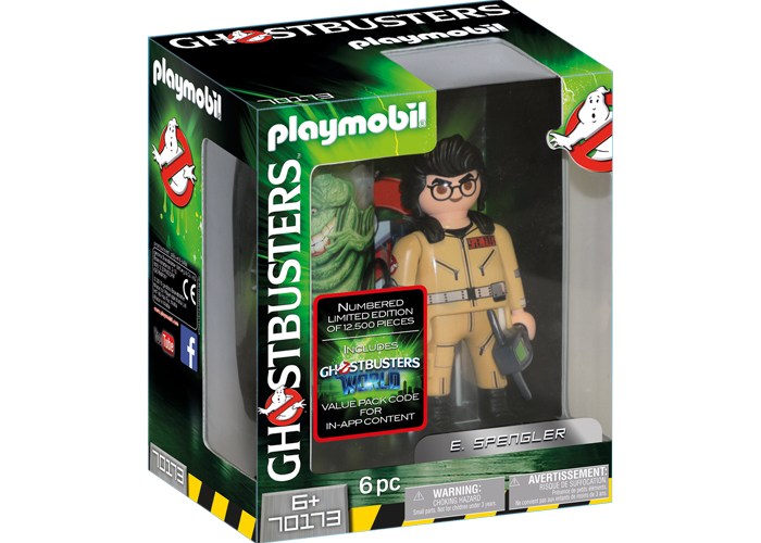 Artículo de Playmobil, E. Spengler (15cm)
