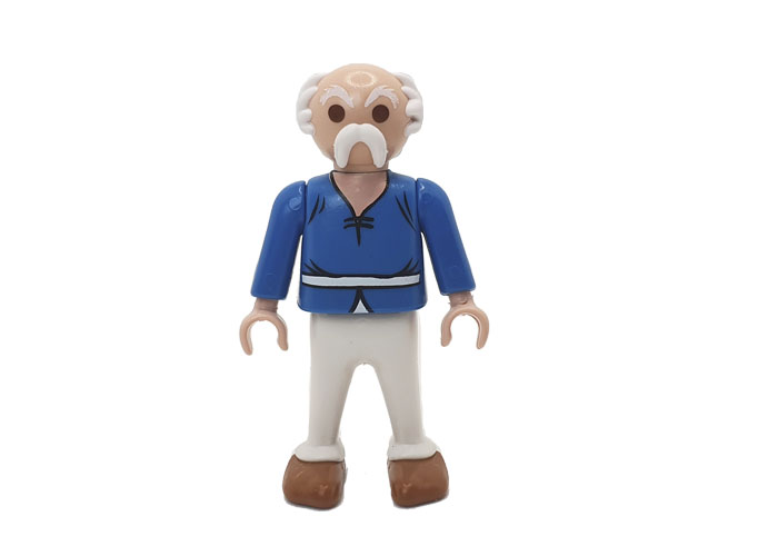 Artículo de Playmobil, Edadepiedrix Basico