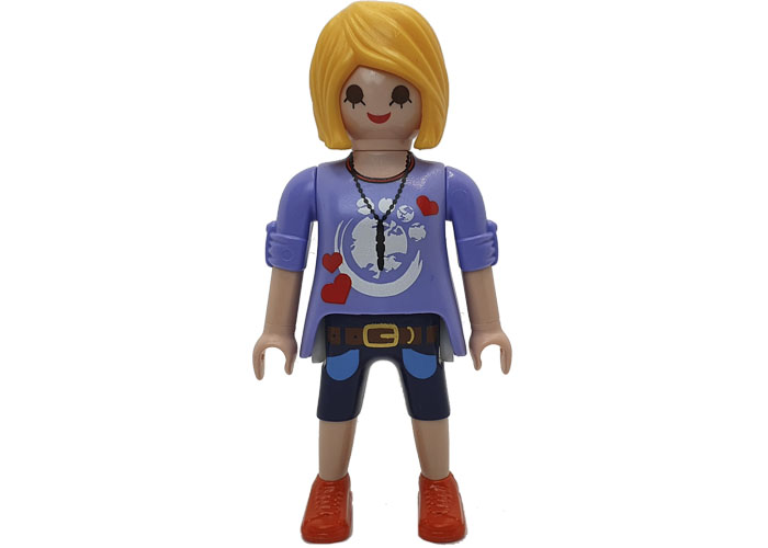 Artículo de Playmobil, Educadora basica