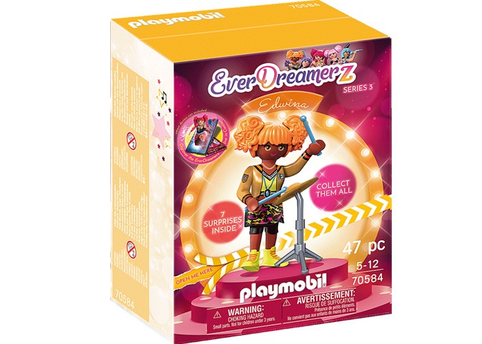 Artículo de Playmobil, Edwina - Music World