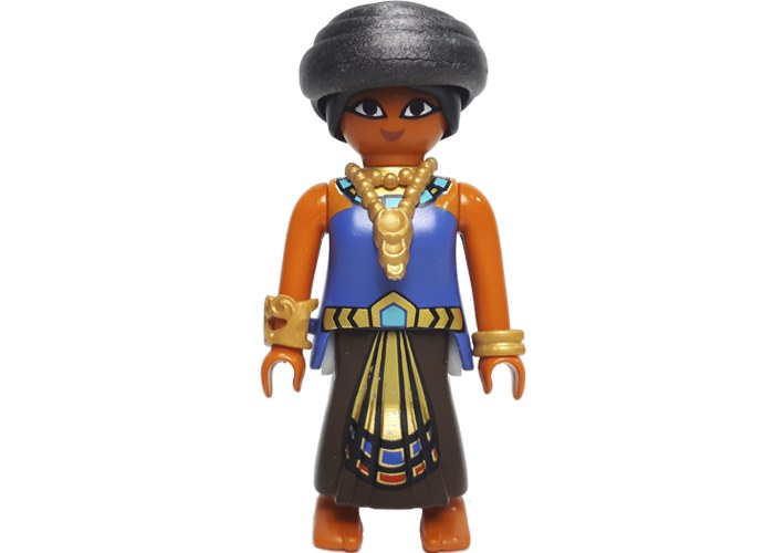 Artículo de Playmobil, Egipcia con turbante
