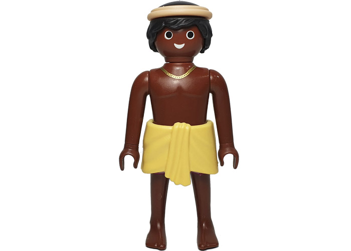 Artículo de Playmobil, Egipcio con calzón