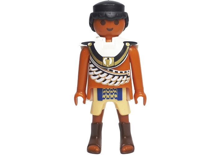 Artículo de Playmobil, Egipcio Guerrero Basico