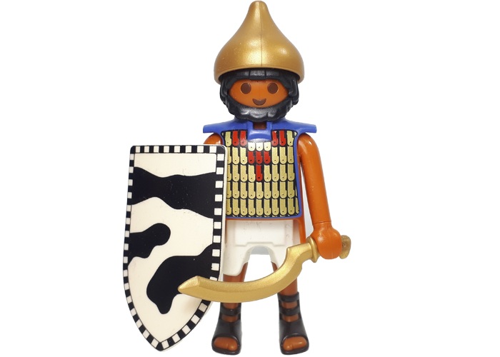 Artículo de Playmobil, Egipcio Guerrero clasico