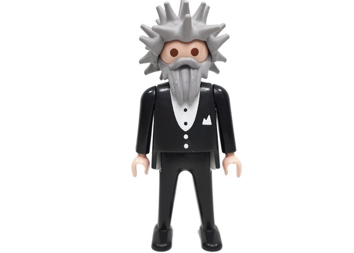 Artículo de Playmobil, Einstein Cientifico Figura
