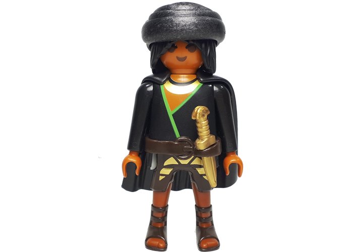 Artículo de Playmobil, Emisario Arabe Egipto