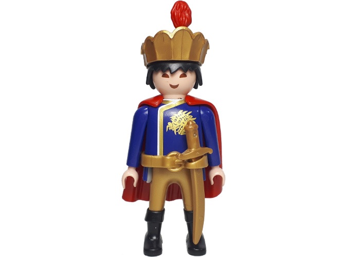 Artículo de Playmobil, Emperador Chino