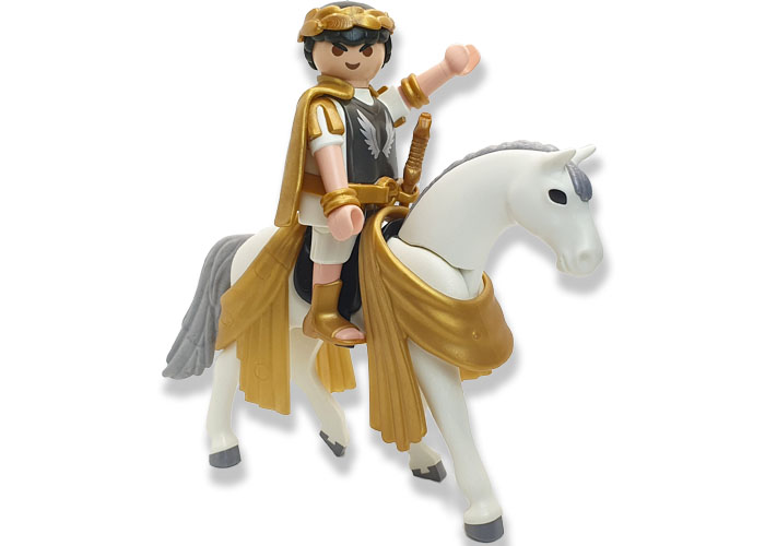 Artículo de Playmobil, Emperador Lucio Aurelio Cómodo