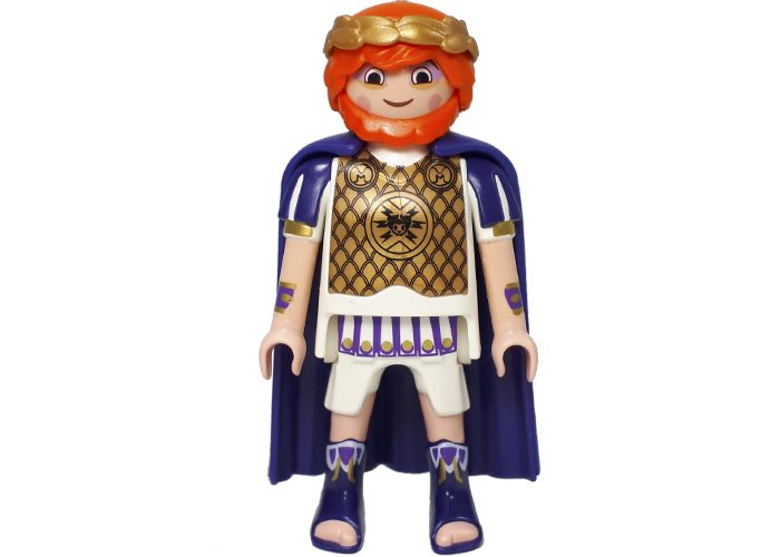 Artículo de Playmobil, Emperador Maximus