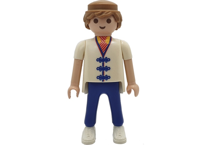 Artículo de Playmobil, Empleado Zirkus Basico