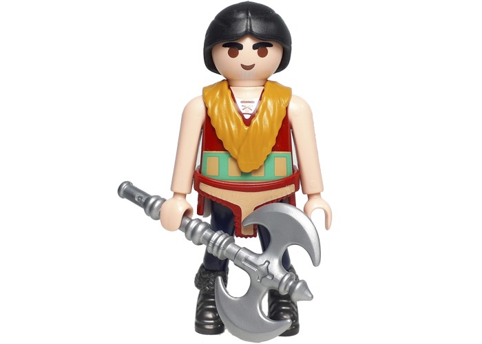 Artículo de Playmobil, Eret personaje Dragons