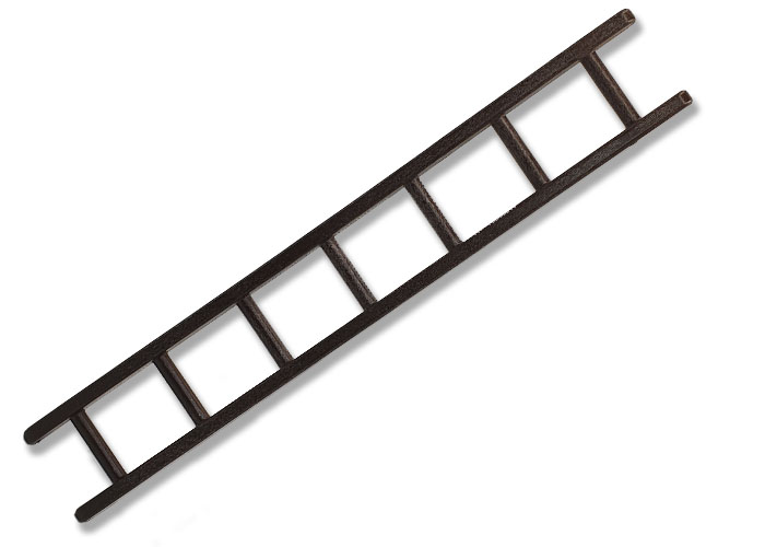 Artículo de Playmobil, Escalera Estrecha Marrón