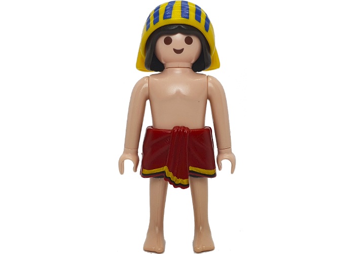 Artículo de Playmobil, Esclavo Egipcio
