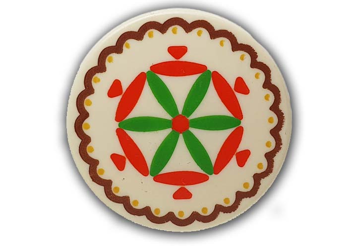 Artículo de Playmobil, Escudo de indios Simbolo