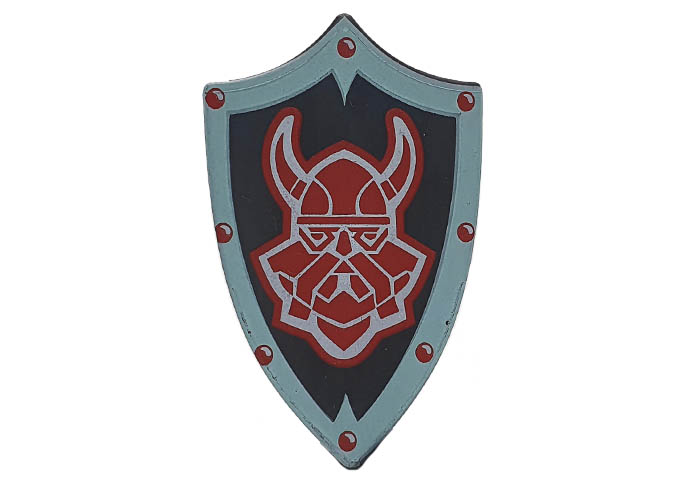 Artículo de Playmobil, Escudo Enanos Guerreros