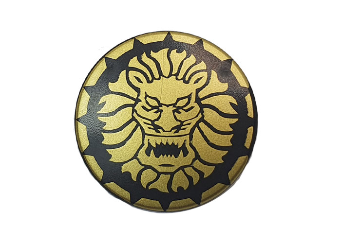 Artículo de Playmobil, Escudo Gladiador S22