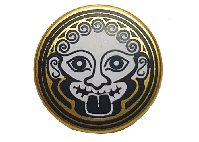 Artículo de Playmobil, Escudo Griego Athenea